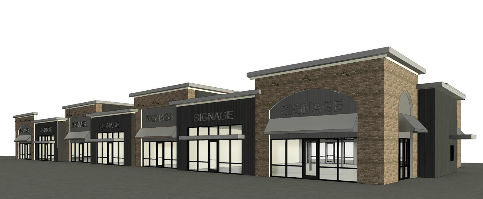 McFarland retail